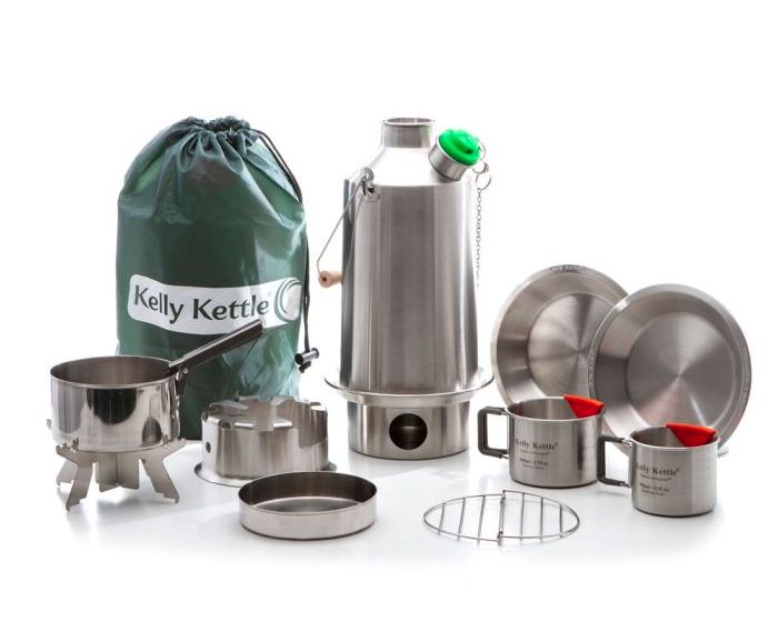 Kelly Kettle - Ultimate Base Camp Kit