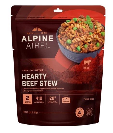 Alpineaire - Hearty Beef Stew