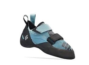 Black Diamond - Focus, Women's Climb Shoe - Size 5 - Caspian*