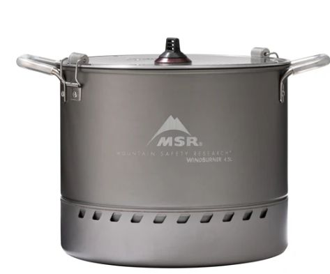 MSR - Windburner Stock Pot