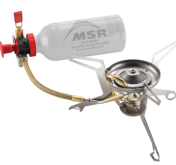 MSR - WhisperLite International Stove *2024