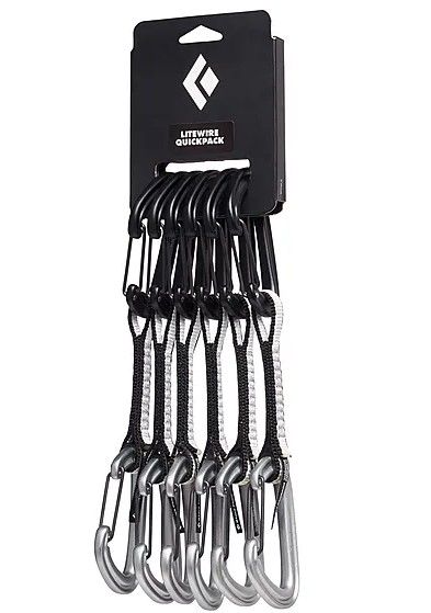 Black Diamond - Litewire QuickPack