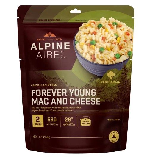 Alpineaire - Forever Young Mac &amp; Cheese