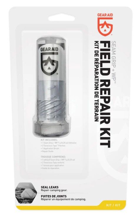 Gear Aid - Seam Grip + WP, Field Repair Kit