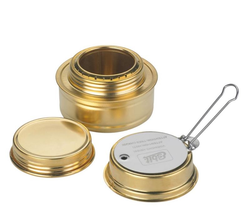 Esbit - Alcohol Burner, Brass
