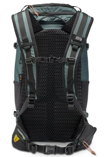 Mountain Hardwear - JMT 25L Pack - Black Spruce