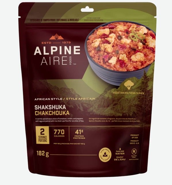 Alpineaire - Shakshuka<