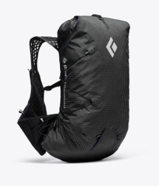 Black Diamond - Distance 15 Backpack, Size &amp; Colour: Large Black