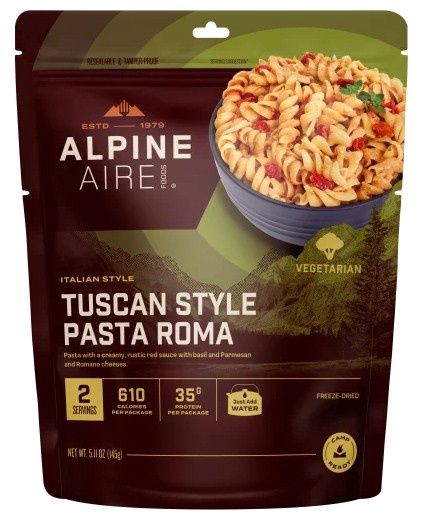 Alpineaire - Tuscan Style Pasta Roma