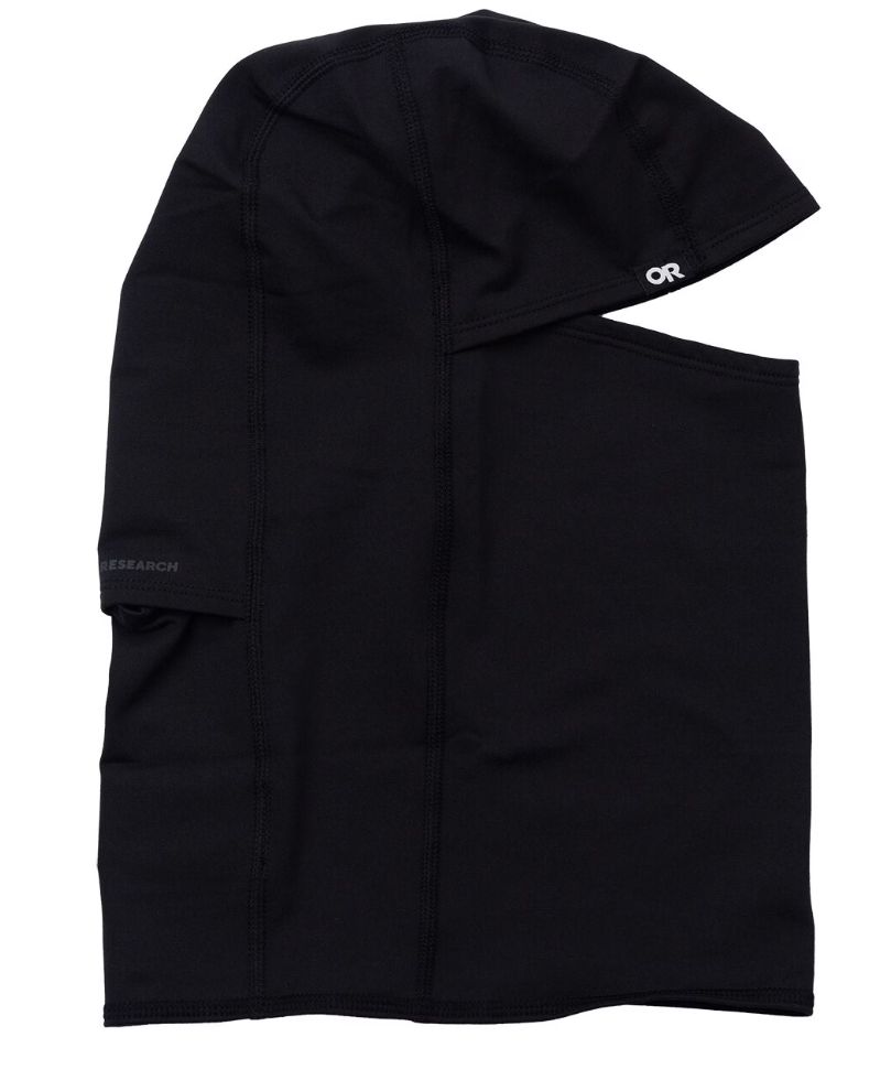 OR - Women's Melody Balaclava - Black