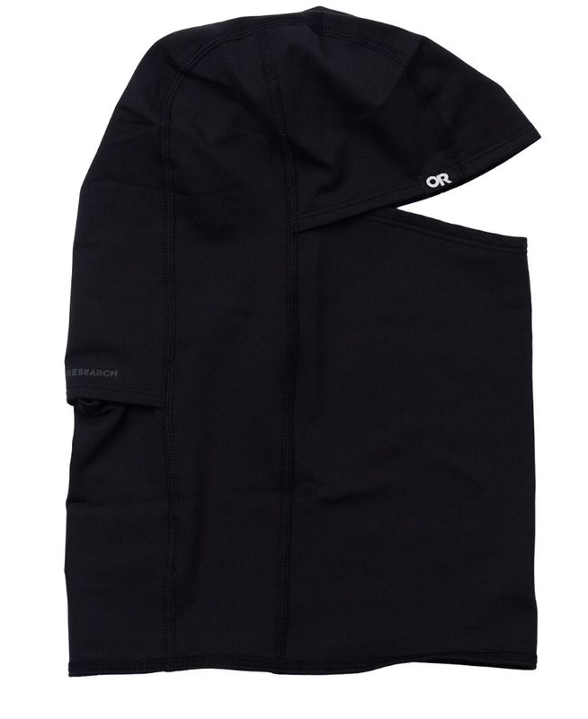 OR - Women's Melody Balaclava - Black