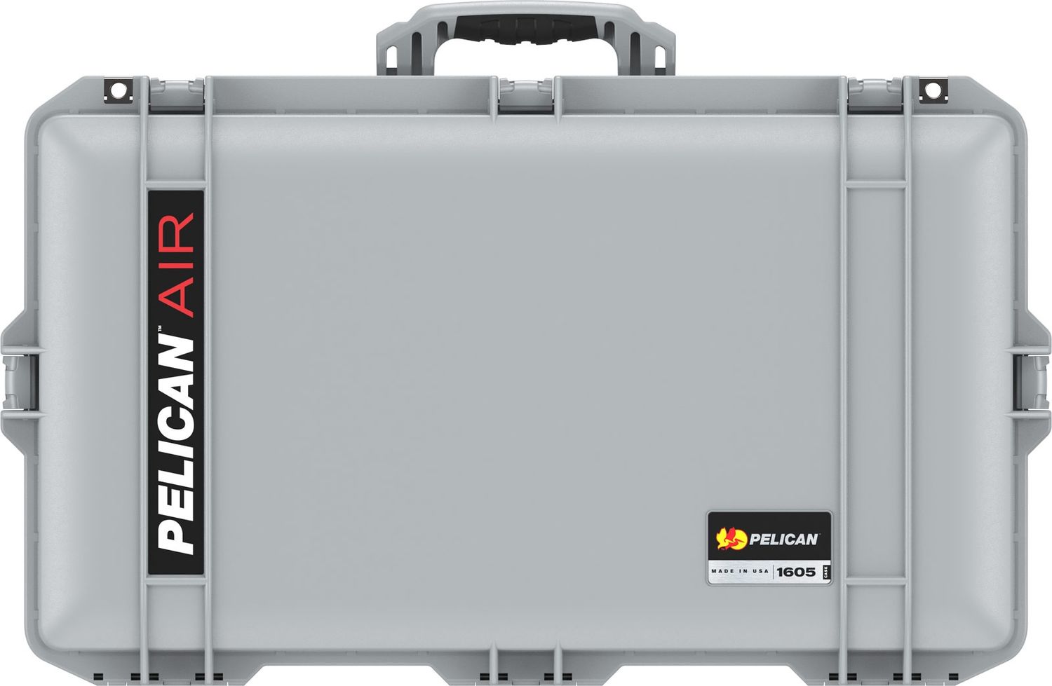 Pelican - Air Case - 1605 - No Foam - Silver