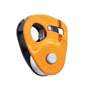 Petzl - Micro Traxion Pulley