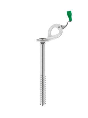 Petzl - Laser Speed Ice Screw, 21cm