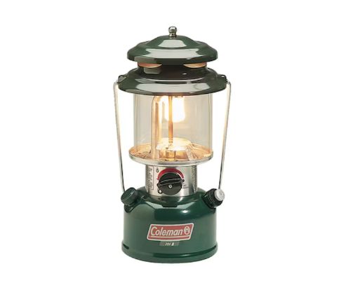 Coleman - Classic Lantern - 1 Mantle - Naphtha, 625 Lumens