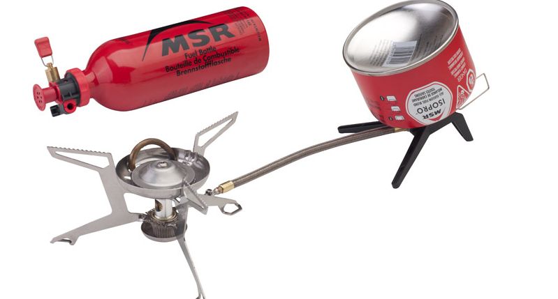 MSR - WhisperLite Universal Stove *2024