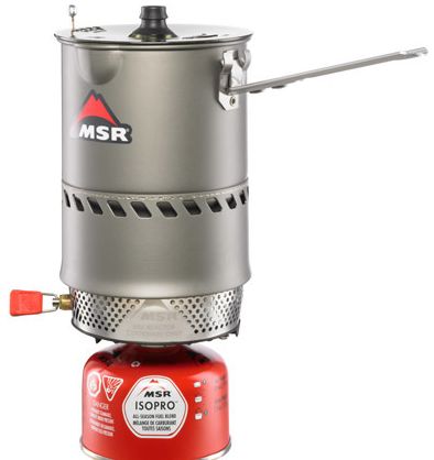 MSR - Reactor Stove System