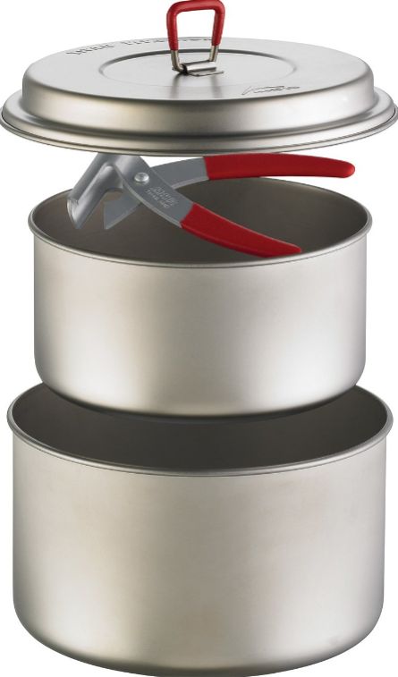MSR - Titan - 2 Pot Set *2023