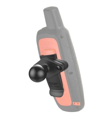RAM - Ram Spine Mount w/ Ball for Garmin Handheld Devices