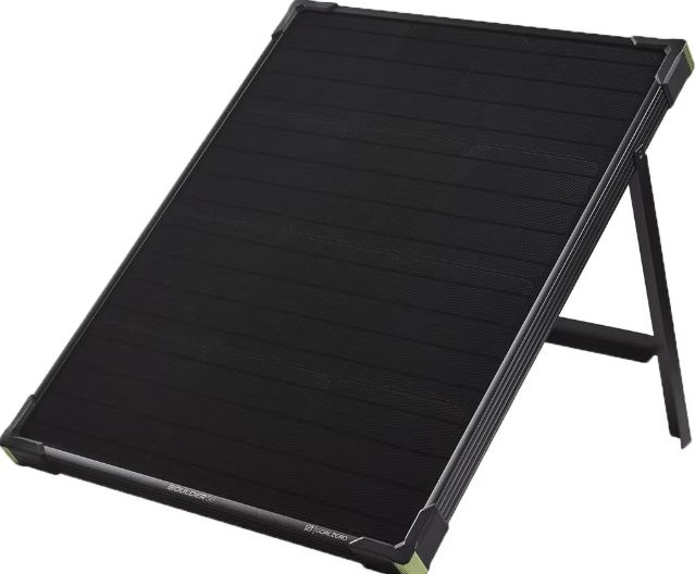 Goal Zero - Boulder 50 Solar Panel