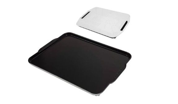 Eureka - Griddle