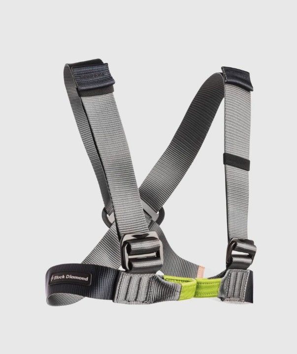 Black Diamond - Vario Chest Harness - Black