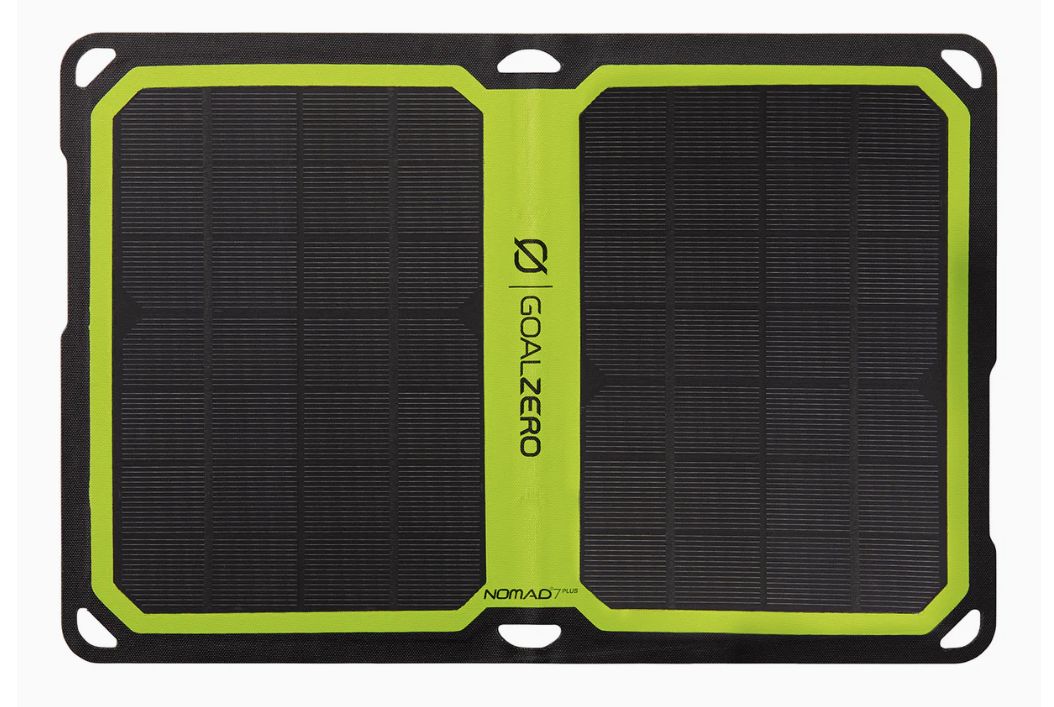 Goal Zero - Nomad 7 Plus Solar Panel, V2