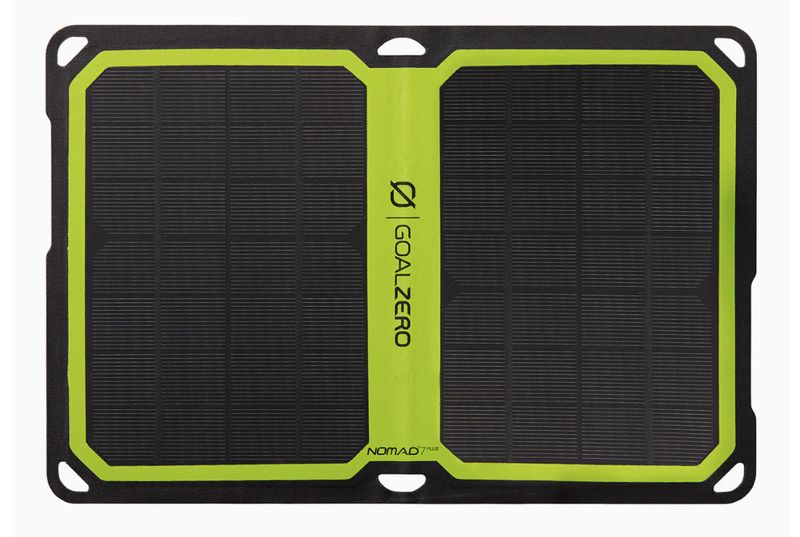 Goal Zero - Nomad 7 Plus Solar Panel, V2