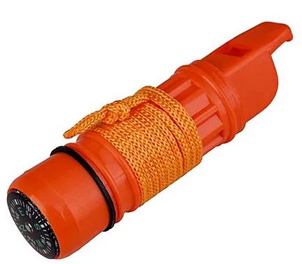 AceCamp - 5 Function Whistle