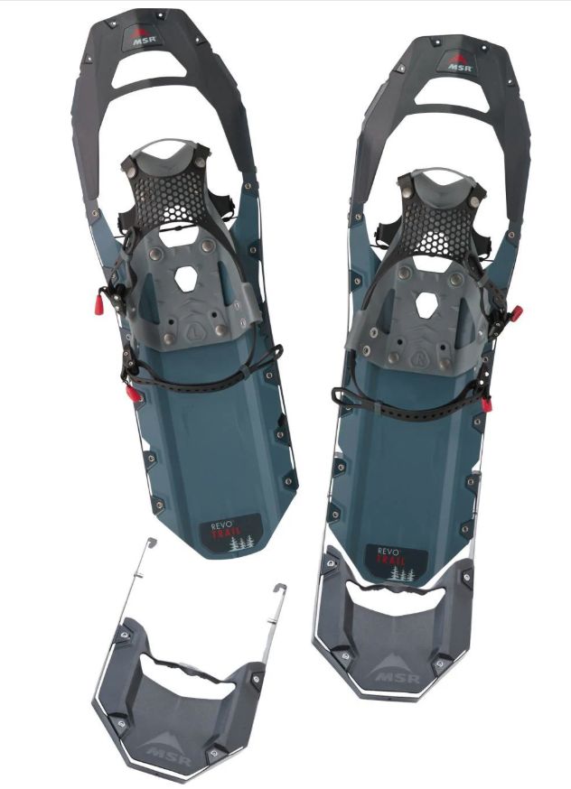 MSR - Revo Tail - Black