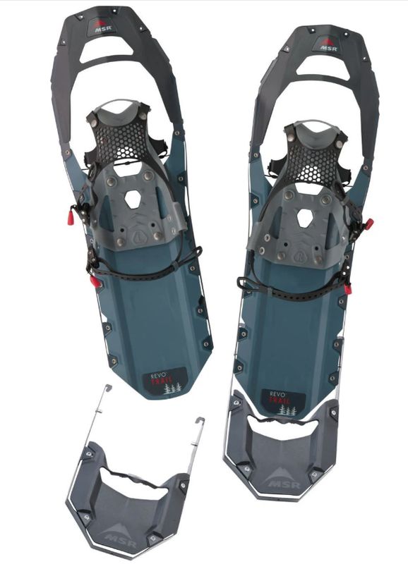 MSR - Revo Tail - Black