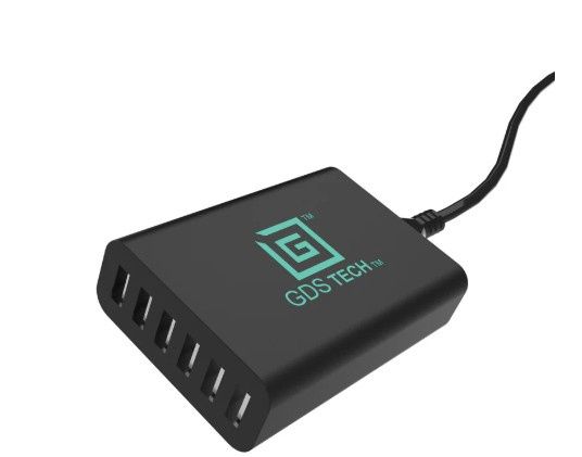 RAM - GDS 110v Charger 6 USB