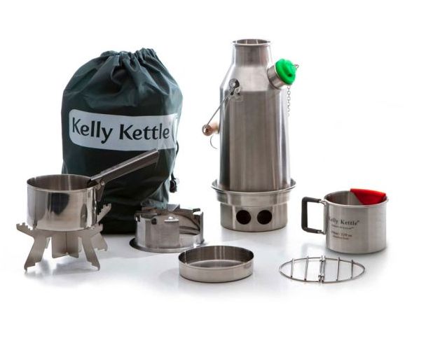 Kelly Kettle - Trekker Kit