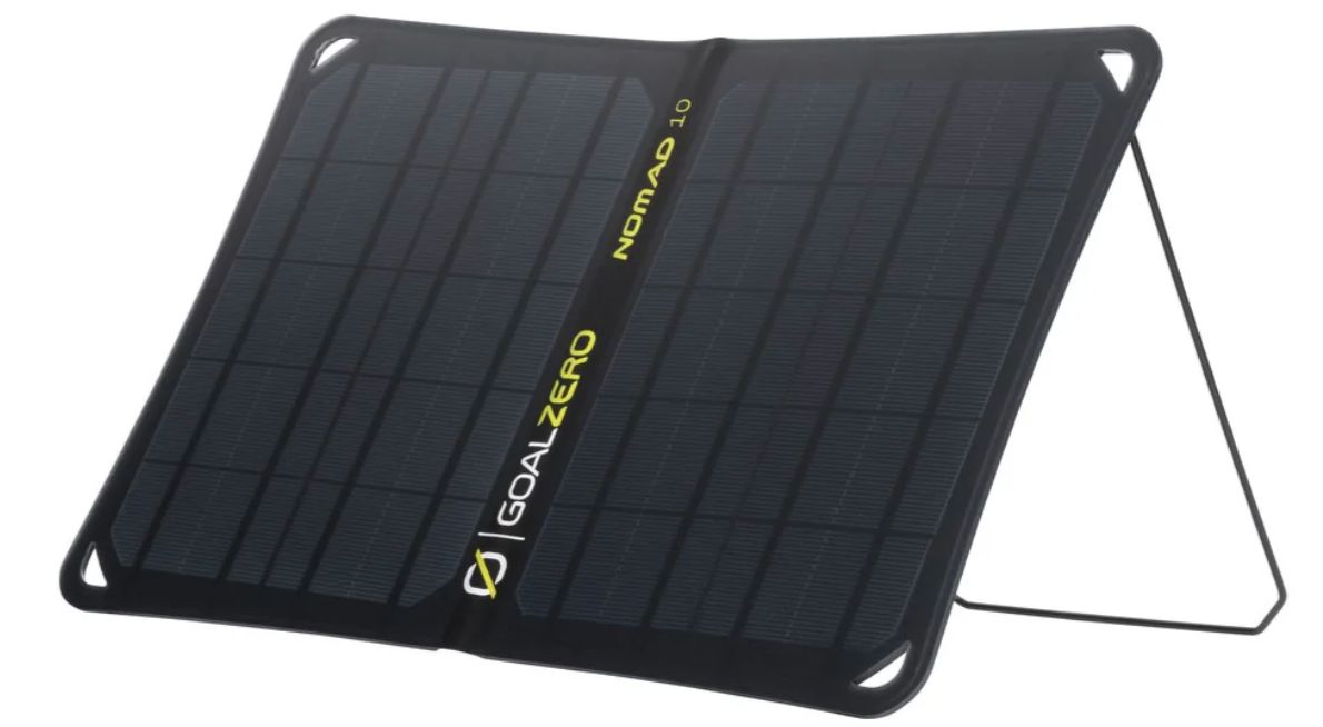 Goal Zero - Nomad 10 Solar Panel