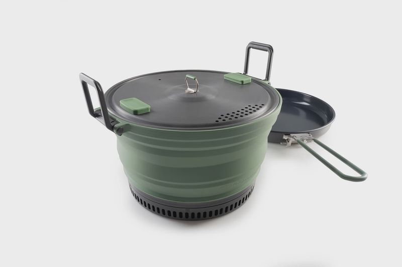 GSI - Escape HS 3L Pot + Frypan