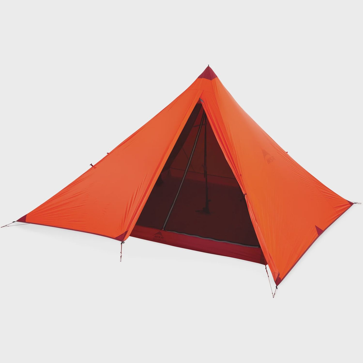 MSR - Front Range, 4 Person Ultralight Tarp Shelter *2024