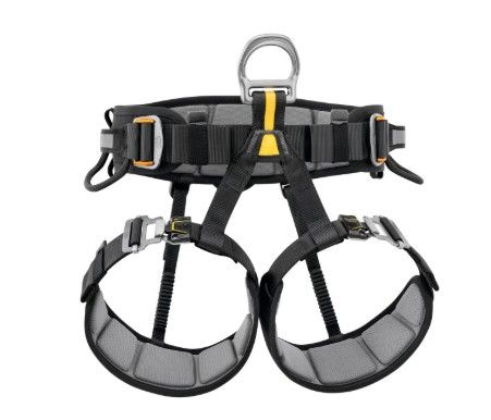 Petzl - Falcon Harness, Season: Past/Disc item#, Size: 0