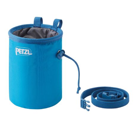 Petzl - Bandi Chalk Bag, Turquoise