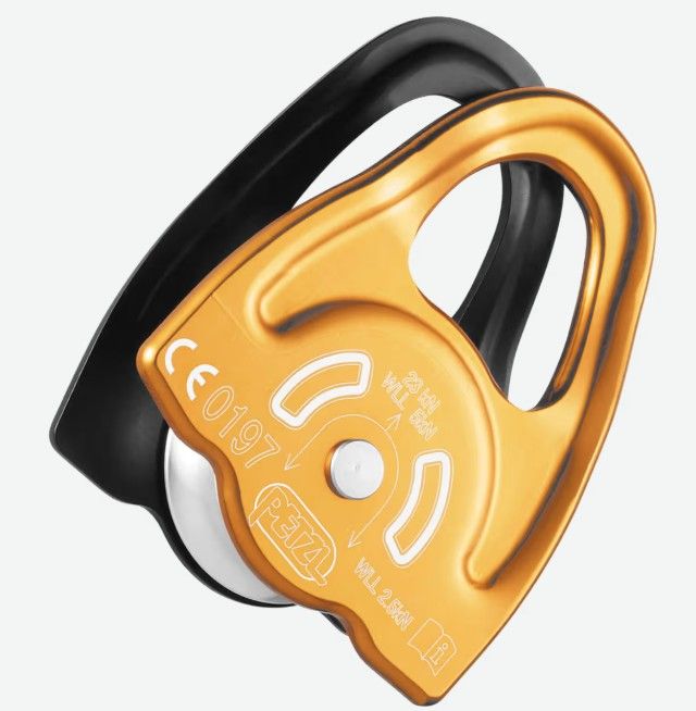 Petzl - Mini Prusik Minding Pulley