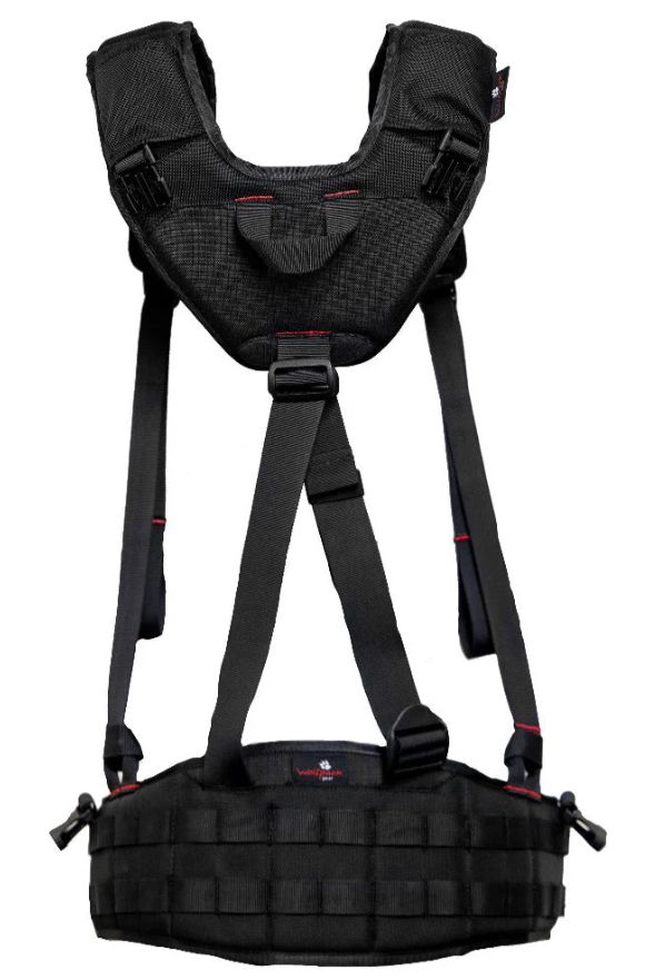 Wolfpack - Endurance Fireline Web Gear System