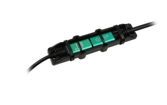 RAM - GDS Genuine USB Cable Clamp - Aluminum USB Housing