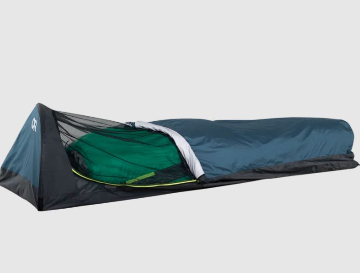 OR - Alpine AscentShell Bivy - Nimbus*
