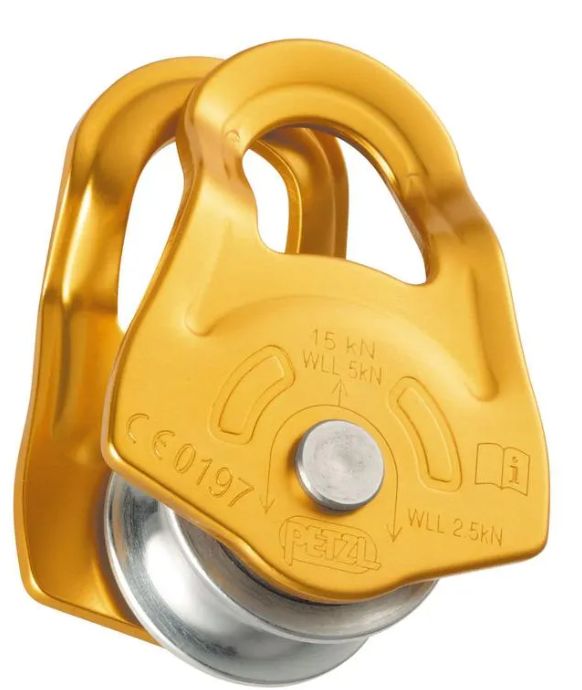 Petzl - Mobile Pulley, Design: P03A