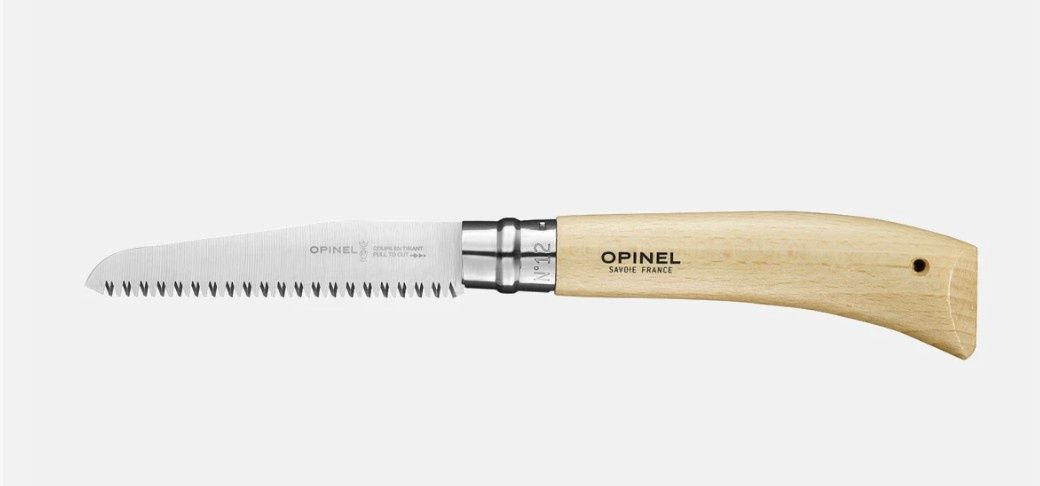 Opinel - No 12, Folding Saw