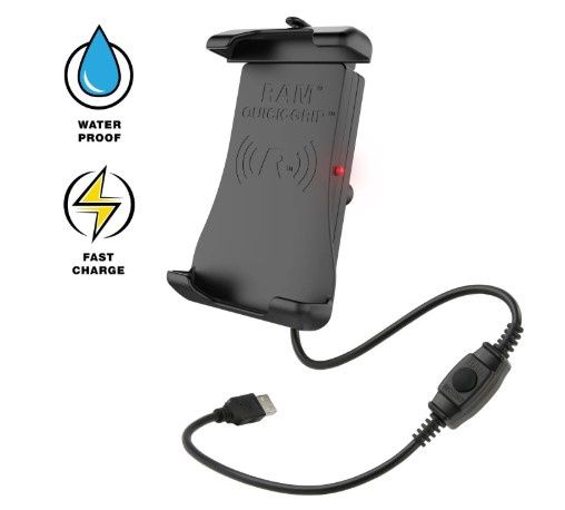 RAM - Quick Grip Wireless Charger