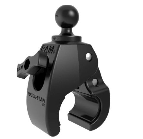 RAM - Tough-Claw, Medium Clamp Base with Ball