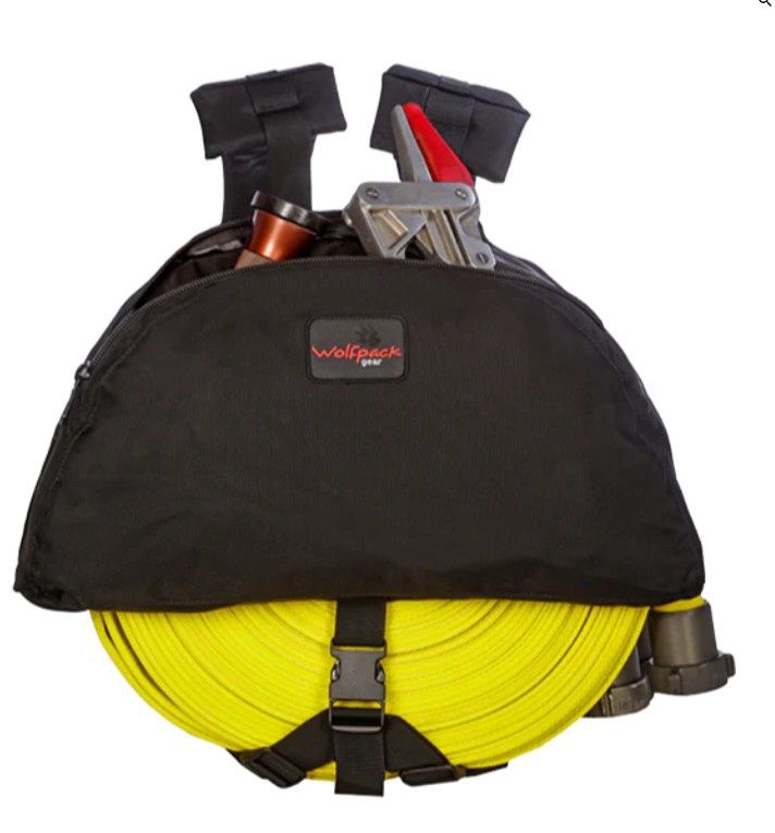 Wolfpack - Wildland Progressive Hose Lay Pack(3 x 1.5")_