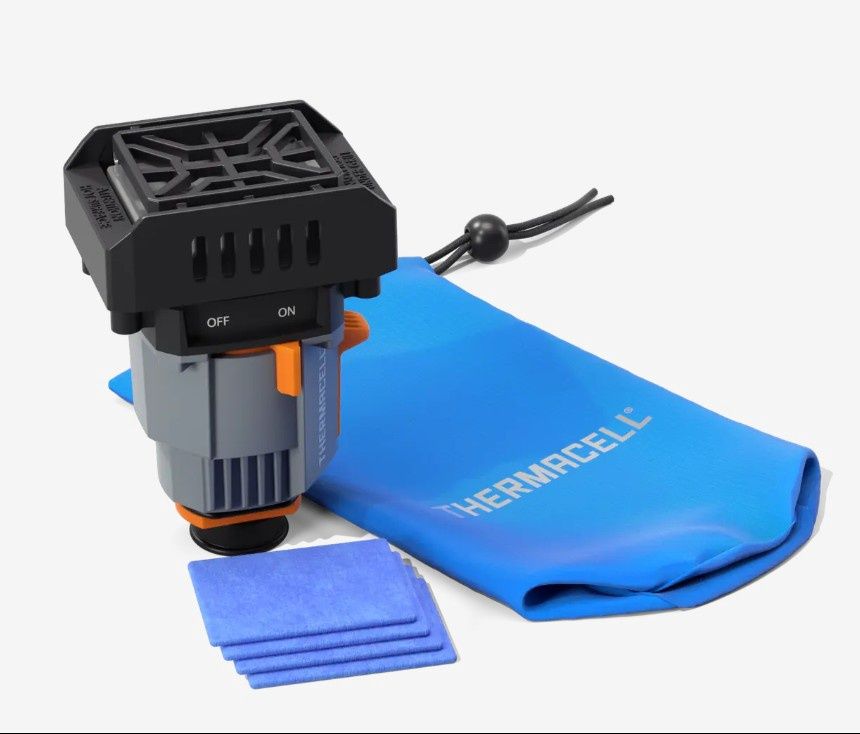 Thermacell - Backpacker Mosquito Repeller