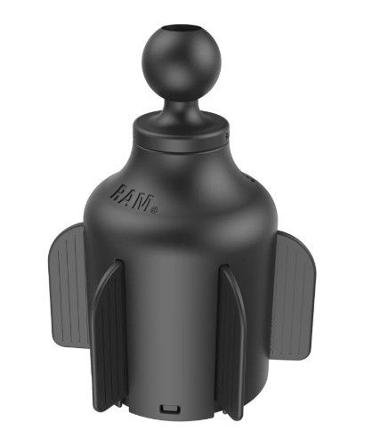 RAM - Stubby Cup Holder Ball Base