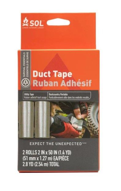 SOL - Duct Tape - 2" x 50"